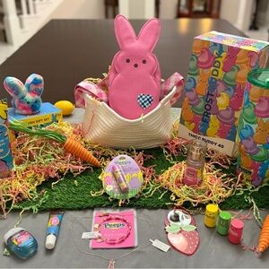 Peeps Ultimate Easter Basket Frost Buddy Alex & Ani Bath & Body Works Tween Girl